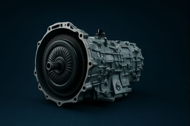 Automatic gearbox hero image