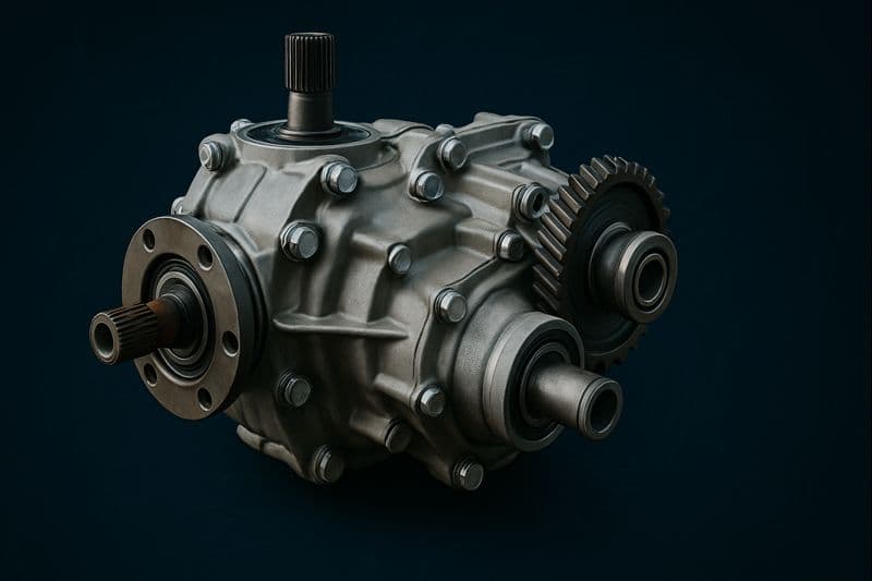 4x4 transfer box hero image